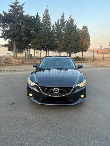 Mazda 6 2014, 160,000 km - 2.5 l - Bakı