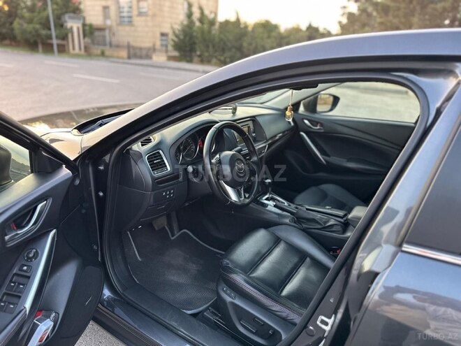 Mazda 6 2014, 160,000 km - 2.5 l - Bakı