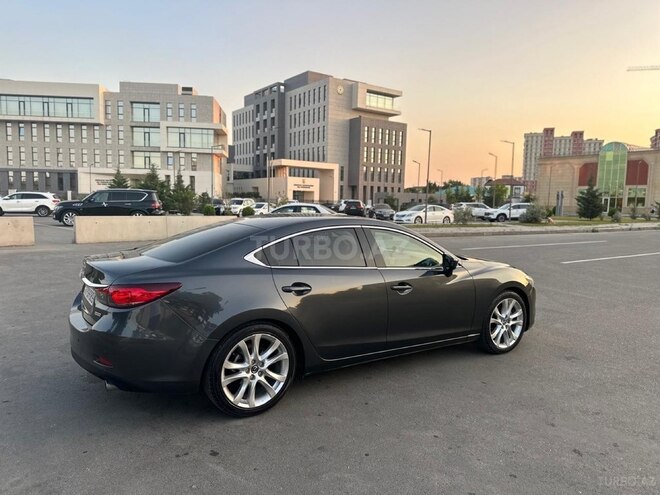 Mazda 6 2014, 160,000 km - 2.5 l - Bakı