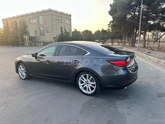 Mazda 6 2014, 160,000 km - 2.5 l - Bakı