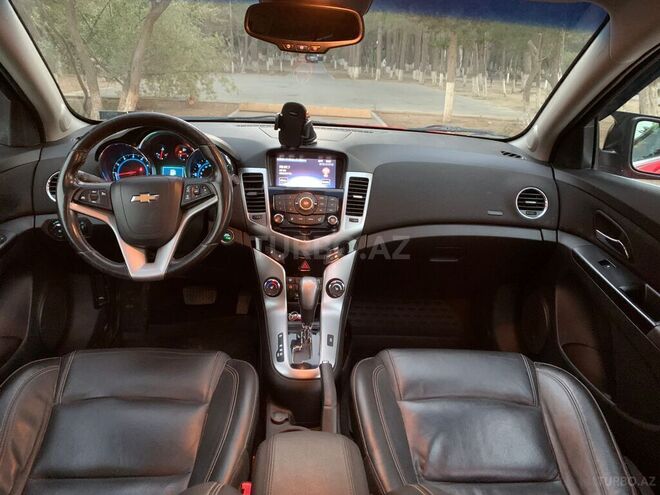 Chevrolet Cruze 2014, 180,000 km - 1.4 l - Bakı