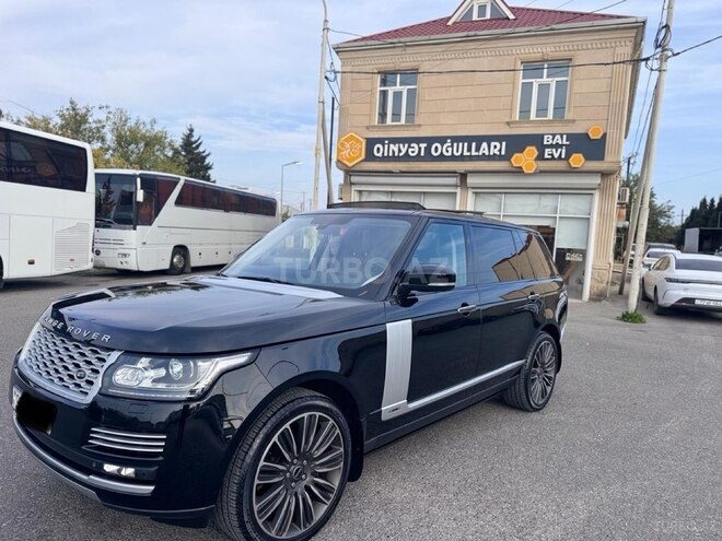 Land Rover Range Rover 2014, 99,000 km - 5.0 л - Bakı