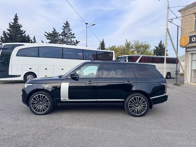 Land Rover Range Rover 2014, 99,000 km - 5.0 л - Bakı