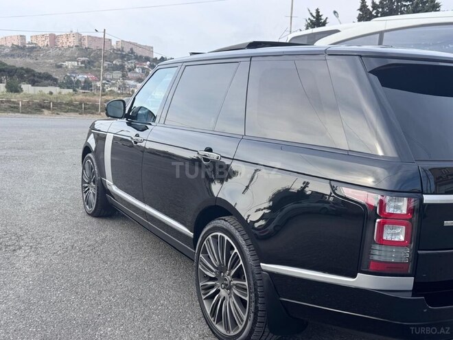 Land Rover Range Rover 2014, 99,000 km - 5.0 л - Bakı