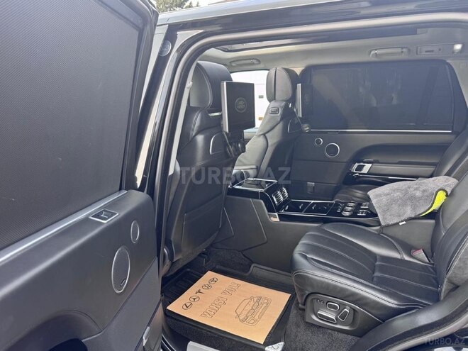 Land Rover Range Rover 2014, 99,000 km - 5.0 л - Bakı