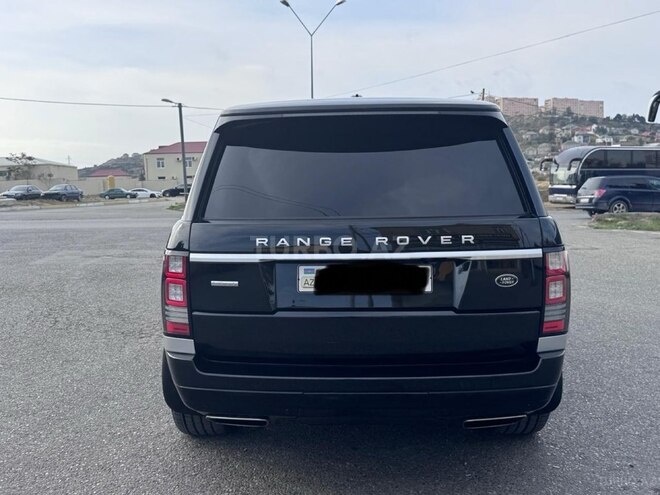 Land Rover Range Rover 2014, 99,000 km - 5.0 л - Bakı