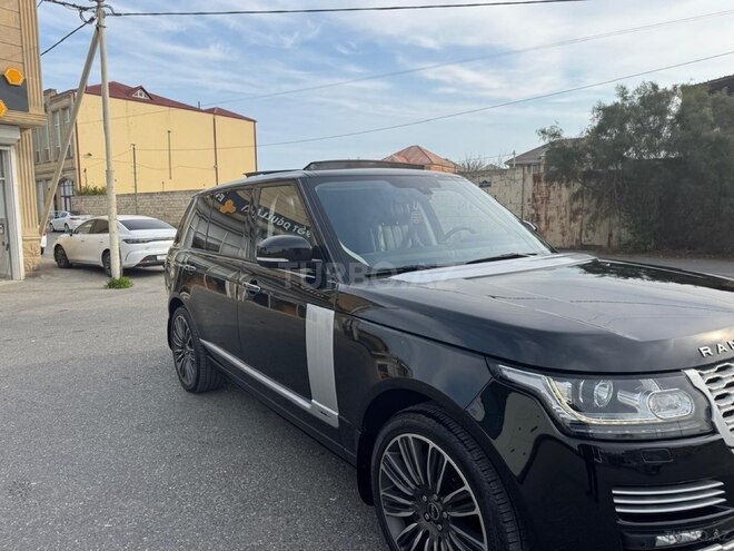 Land Rover Range Rover 2014, 99,000 km - 5.0 л - Bakı