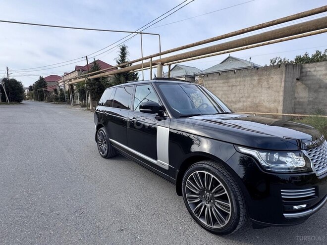 Land Rover Range Rover 2014, 99,000 km - 5.0 л - Bakı