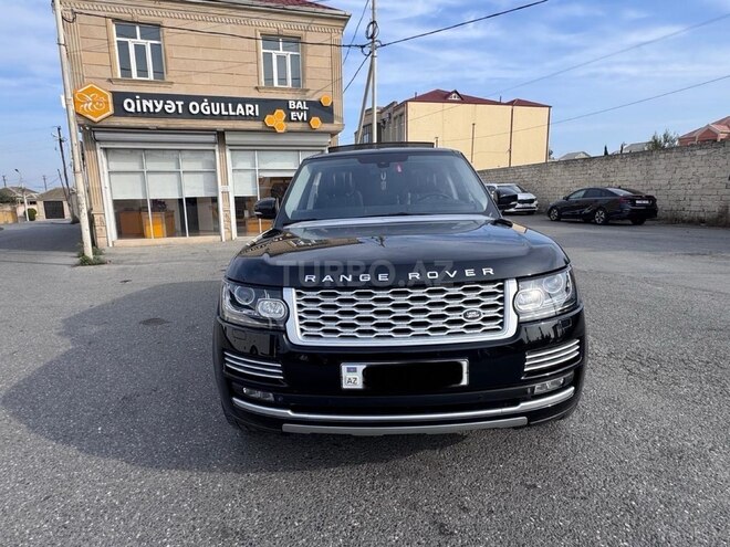 Land Rover Range Rover 2014, 99,000 km - 5.0 л - Bakı