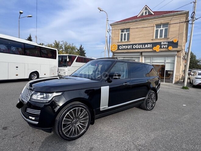 Land Rover Range Rover 2014, 99,000 km - 5.0 л - Bakı