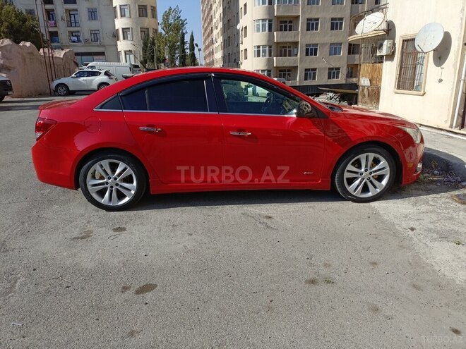 Chevrolet Cruze 2014, 180,000 km - 1.4 l - Bakı