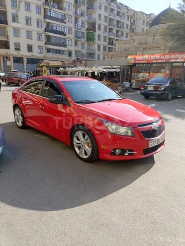 Chevrolet Cruze 2014, 180,000 km - 1.4 l - Bakı