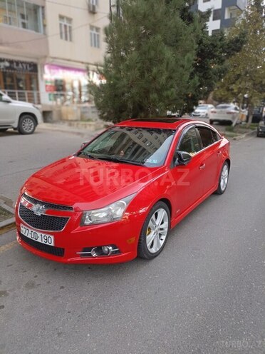 Chevrolet Cruze 2014, 180,000 km - 1.4 l - Bakı