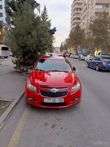 Chevrolet Cruze 2014, 180,000 km - 1.4 l - Bakı