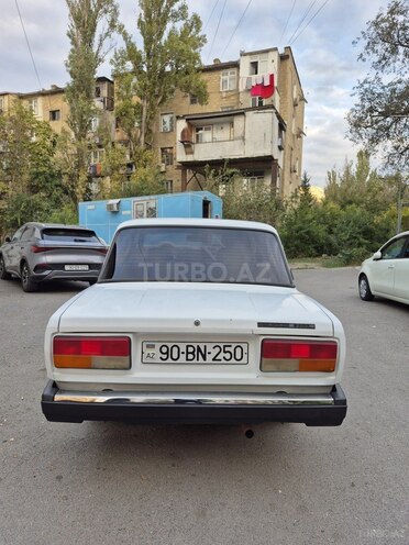 LADA (VAZ) 2107 2008, 91,802 km - 1.6 l - Bakı