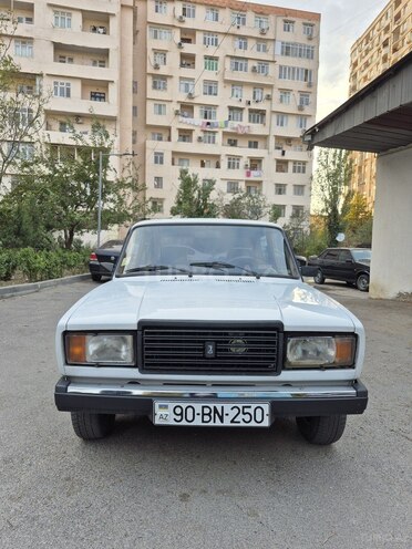 LADA (VAZ) 2107 2008, 91,802 km - 1.6 l - Bakı