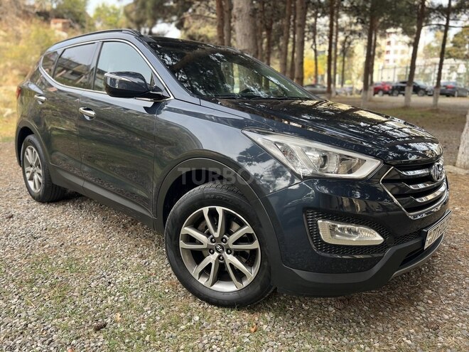 Hyundai Santa Fe 2012, 226,000 km - 2.0 l - Bakı