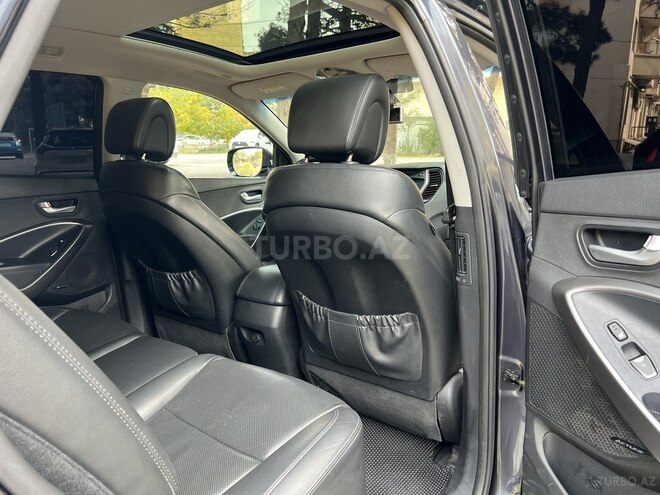 Hyundai Santa Fe 2012, 226,000 km - 2.0 l - Bakı