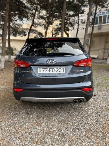 Hyundai Santa Fe 2012, 226,000 km - 2.0 l - Bakı