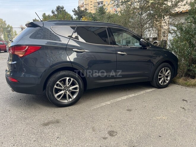 Hyundai Santa Fe 2012, 226,000 km - 2.0 l - Bakı