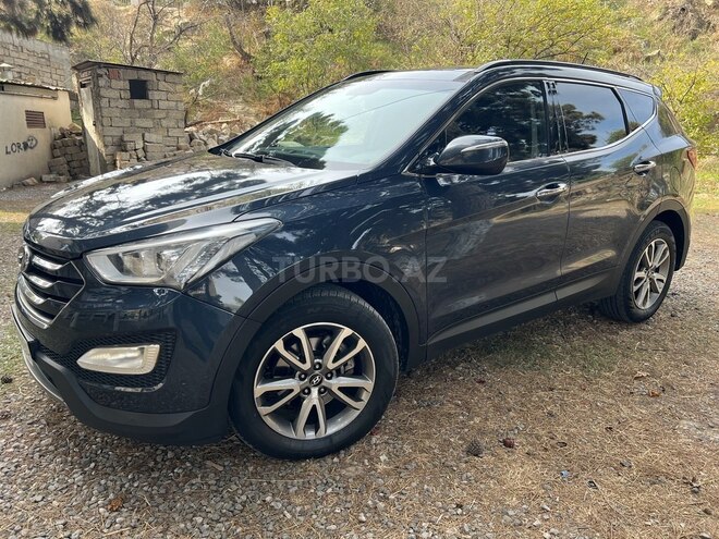 Hyundai Santa Fe 2012, 226,000 km - 2.0 l - Bakı
