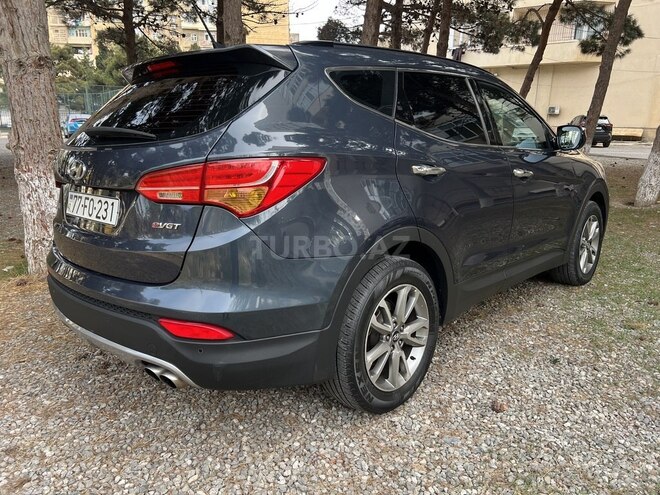Hyundai Santa Fe 2012, 226,000 km - 2.0 l - Bakı