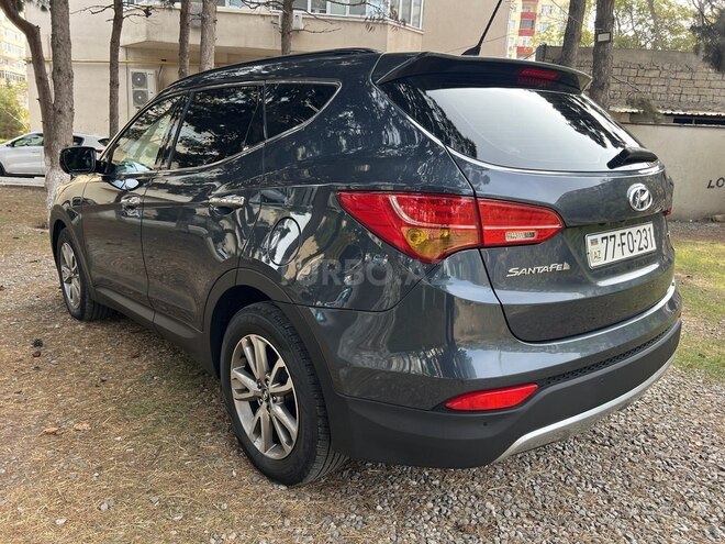 Hyundai Santa Fe 2012, 226,000 km - 2.0 l - Bakı