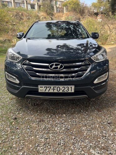 Hyundai Santa Fe 2012, 226,000 km - 2.0 l - Bakı