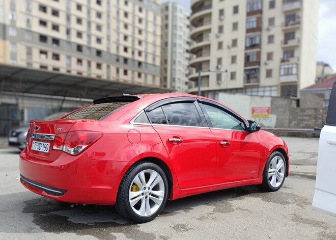 Chevrolet Cruze 2014, 180,000 km - 1.4 l - Bakı