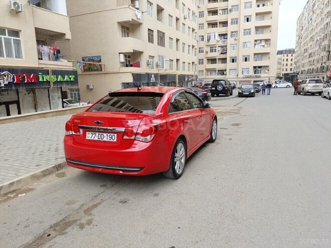 Chevrolet Cruze 2014, 180,000 km - 1.4 l - Bakı