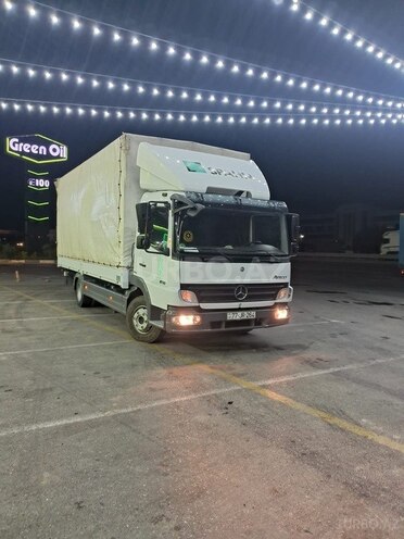 Mercedes Atego 818 2007, 250,000 km - 4.3 l - Qobustan