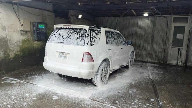 Mercedes ML 320 1999, 345,670 km - 3.2 l - Bakı