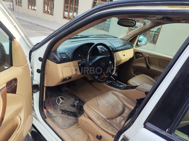 Mercedes ML 320 1999, 345,670 km - 3.2 l - Bakı