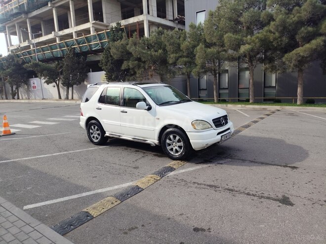 Mercedes ML 320 1999, 345,670 km - 3.2 l - Bakı