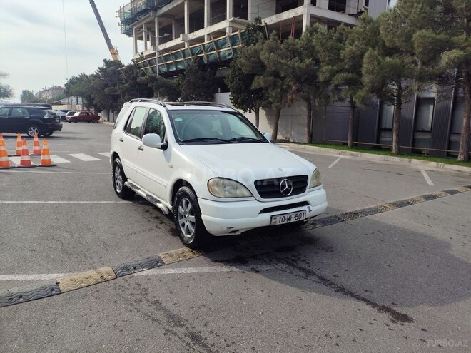 Mercedes ML 320 1999, 345,670 km - 3.2 l - Bakı
