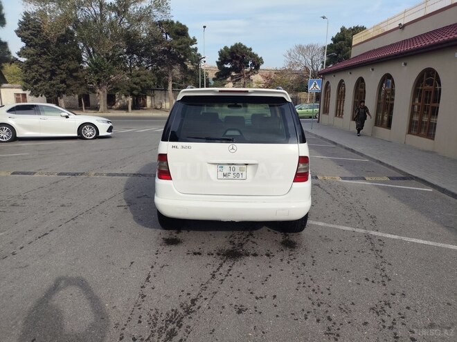 Mercedes ML 320 1999, 345,670 km - 3.2 l - Bakı