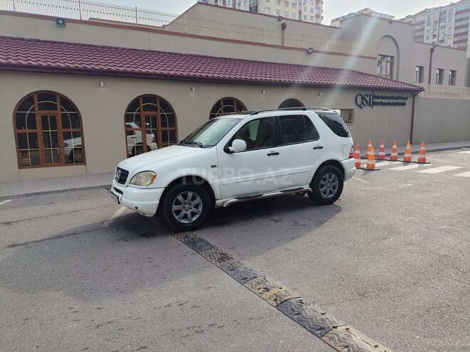 Mercedes ML 320 1999, 345,670 km - 3.2 l - Bakı