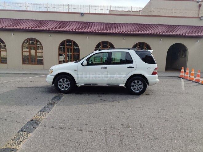 Mercedes ML 320 1999, 345,670 km - 3.2 l - Bakı