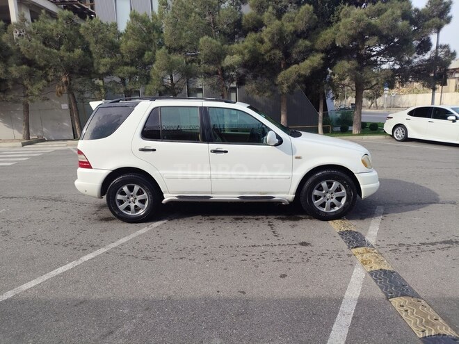 Mercedes ML 320 1999, 345,670 km - 3.2 l - Bakı