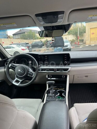 Kia K5 2020, 134,000 km - 1.6 l - Bakı