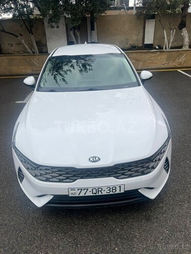 Kia K5 2020, 134,000 km - 1.6 l - Bakı