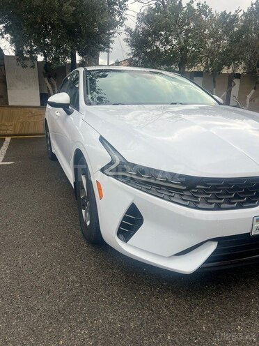 Kia K5 2020, 134,000 km - 1.6 l - Bakı