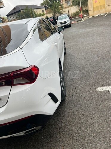 Kia K5 2020, 134,000 km - 1.6 l - Bakı