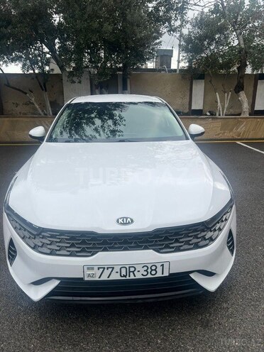 Kia K5 2020, 134,000 km - 1.6 l - Bakı