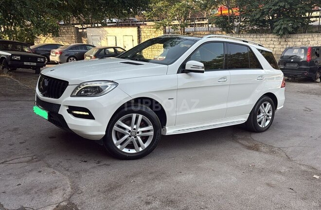 Mercedes ML 350 4MATIC 2011, 236,000 km - 3.5 l - Xırdalan