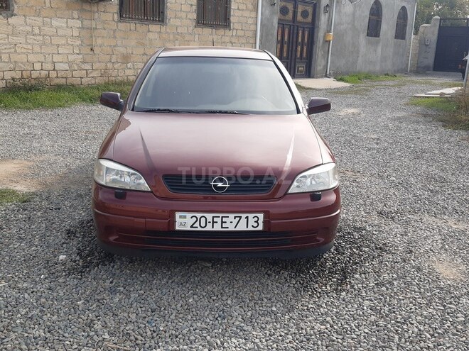 Opel Astra 1999, 550,000 km - 2.0 l - Gəncə