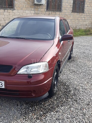 Opel Astra 1999, 550,000 km - 2.0 l - Gəncə