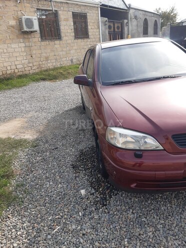 Opel Astra 1999, 550,000 km - 2.0 l - Gəncə