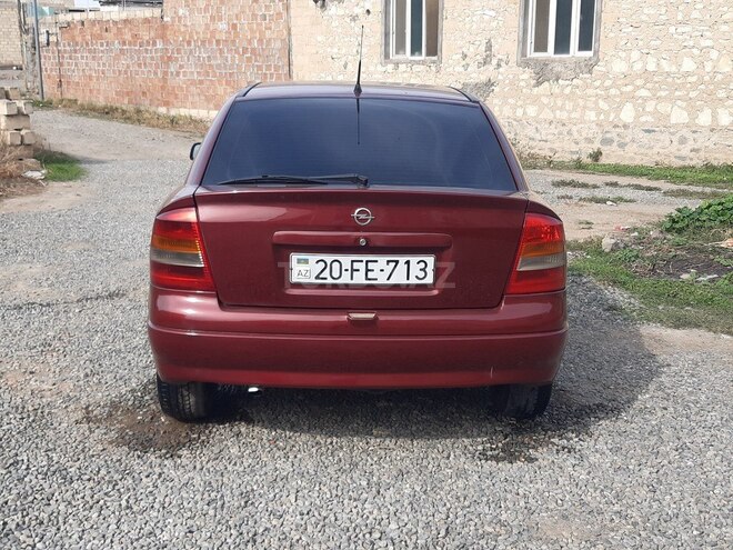 Opel Astra 1999, 550,000 km - 2.0 l - Gəncə