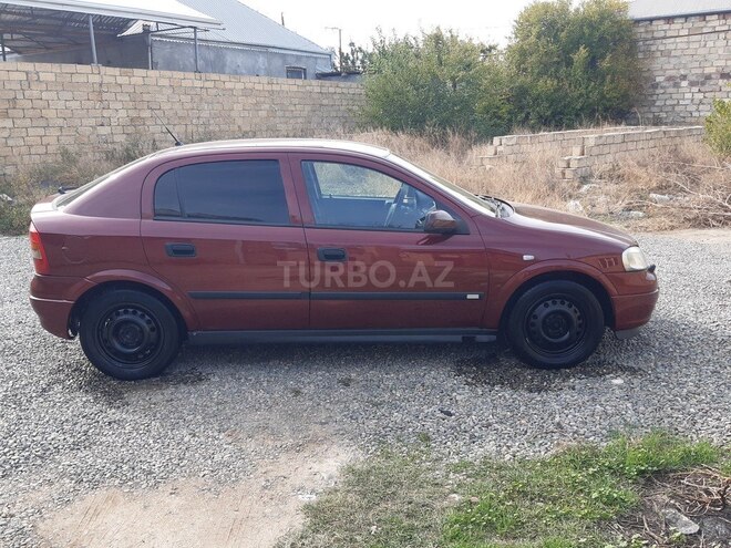 Opel Astra 1999, 550,000 km - 2.0 l - Gəncə